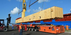 Project Cargo Service