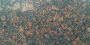 Ten Brown Granite