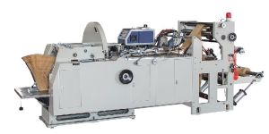 Paper Bag Making Machine