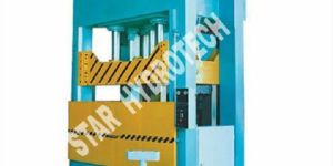 Hydraulic Terming Deep Drow Press