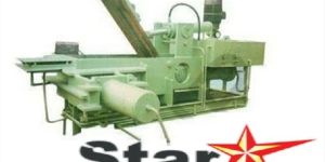 Triple Compression Balling Press