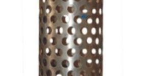 Ductile Iron Bucket Strainer