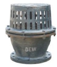 Foot Valve