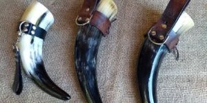 Viking Drinking Horn
