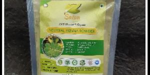 Neutral Henna Powder