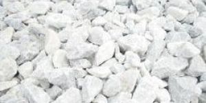 White Limestone Lumps