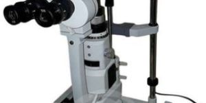 Slit Lamp 5 Step Zeiss Type DRON65i