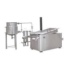 Batch Fryer
