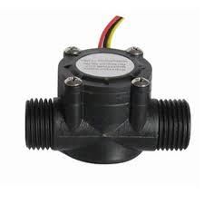 Pulse Signal Water Flow Sensor