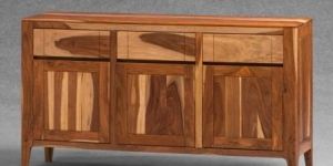 wooden3drawer Cabinet for Office