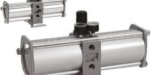 Pneumatic Booster Pump