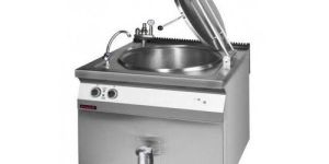 Stainless Steel Boiling Pan