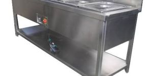 Stainless Steel Hot Bain Marie