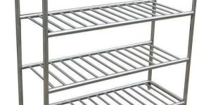 Stainless Steel Storage Rack