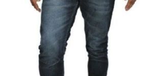 Mens Casual Slim Fit Jeans