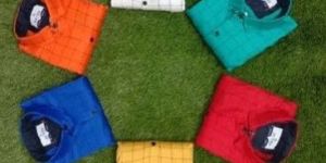 Mens Casual Check Shirt