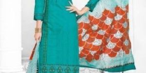 Rang Rasiya Kumkum Unstitched Suit