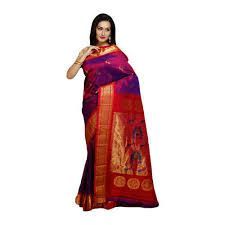 Paithani Saree