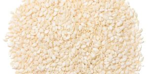 White Sesame Seeds