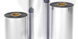 PVC Silver Metalized Film