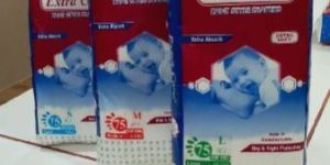 75 Pcs Extra Care Baby Diapers