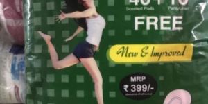 Extra Care Orange Ultra Sanitary Pads