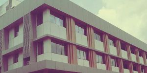 ACP Glass Glazing Work