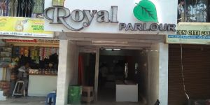 Acrylic Crystal Letter