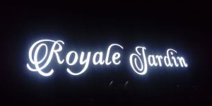 Acrylic LED Sign Board