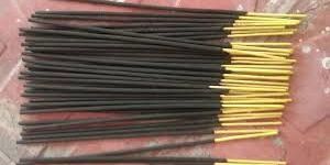 Black Incense Sticks