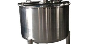 Batch Pasteurizer