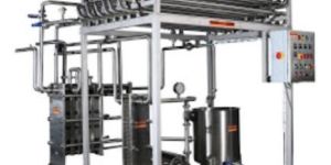 Milk Pasteurization Plant