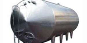 Milk Storage Tank