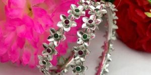 German Silver Bangles