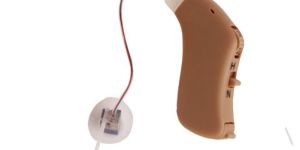 Digital Trimmer Hearing Aid