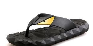 Mens Flexible Slippers