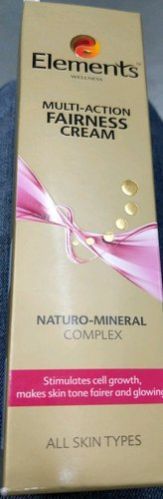 Multi Action Fairness Cream