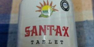 Santax Tablets