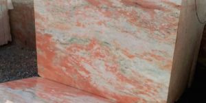 Pink Marble Slabs