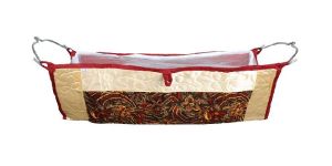 Velvet Shirting Baby Jhula