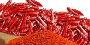 Dry Red Chilli Powder