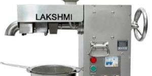 OIL EXPELLER COLD PRESS