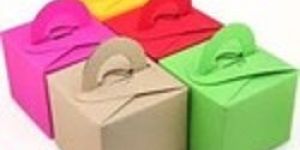 Color Paper Box