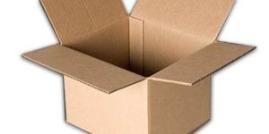 Slotted Carton Box