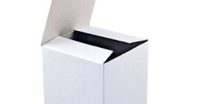 White Paper Box