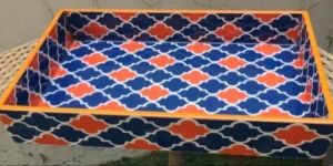 Designer Wooden Tray
