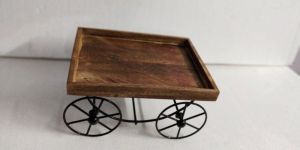Wooden Thela Tray