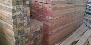 Cut Size Neem Wood