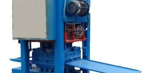 Cement Tile Making Machine