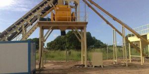 Concrete Batching Plant